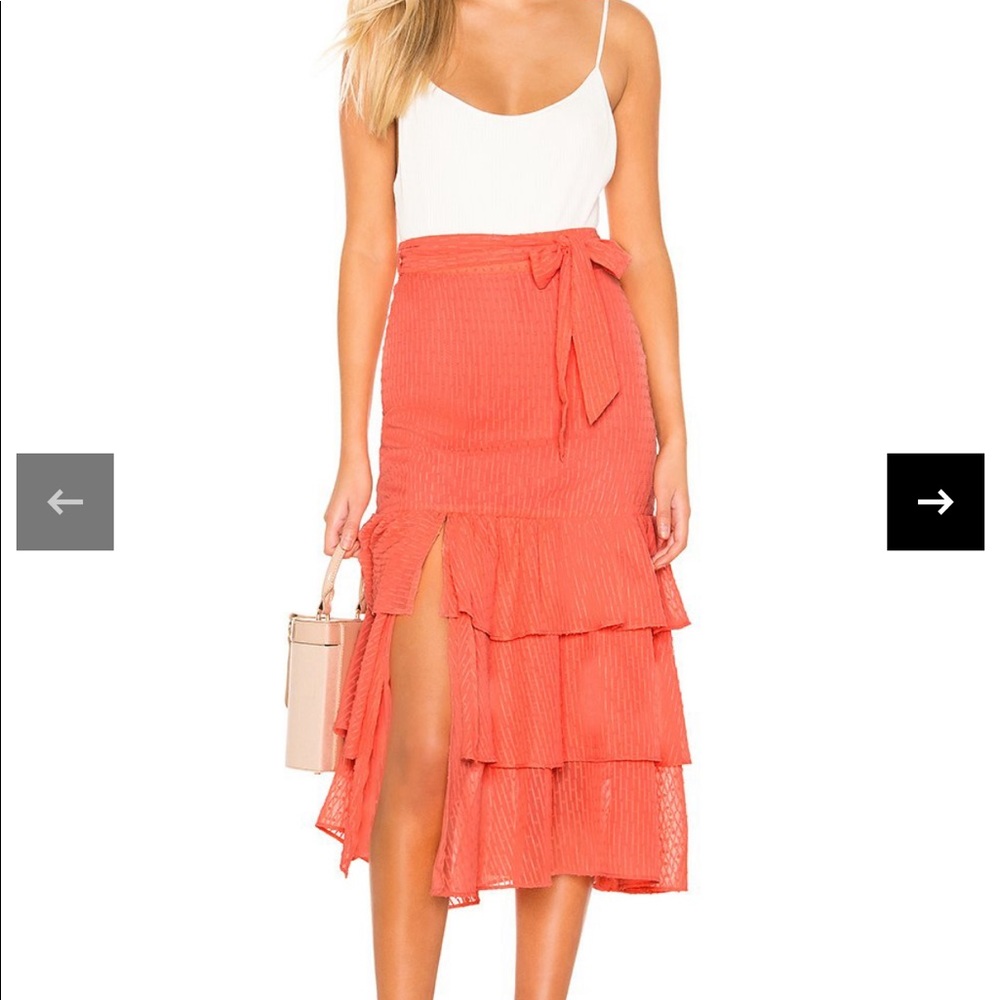 Tularosa Copeland Skirt